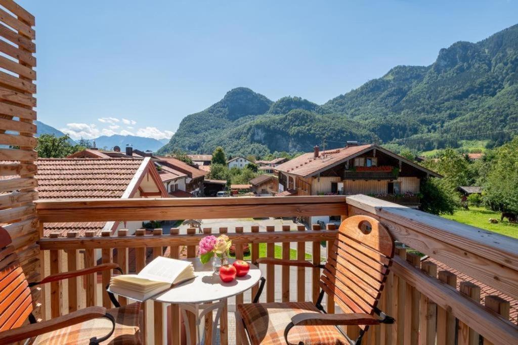 Gasthof-Hotel Dannerwirt Flintsbach Kültér fotó