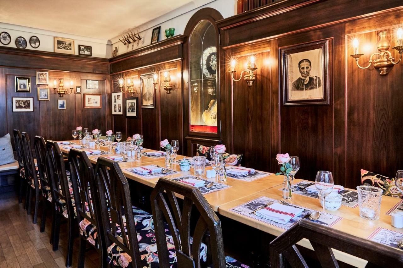 Gasthof-Hotel Dannerwirt Flintsbach Kültér fotó